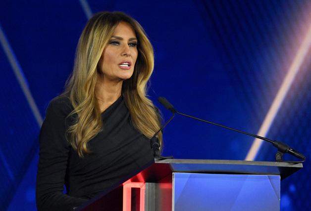 멜라니아 트럼프, 다음주 유엔 안보리 회의 주재