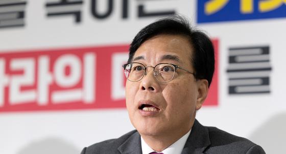 국힘, 오늘 의총…‘대장동 항소 포기’ 국정조사 등 대응 논의