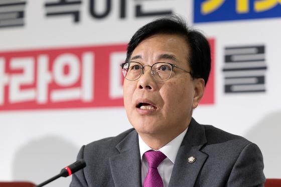 국힘, 오늘 의총…‘대장동 항소 포기’ 국정조사 등 대응 논의