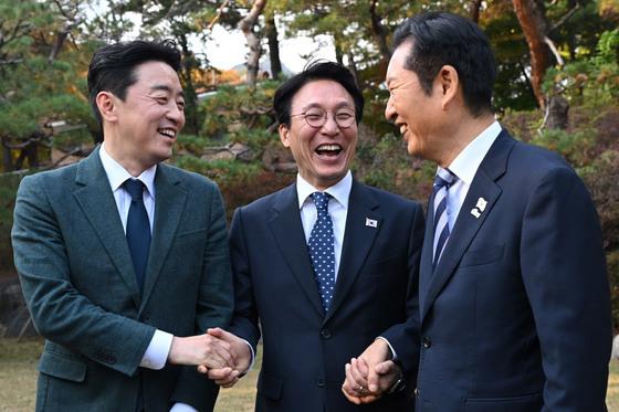 당정대 "배당소득 분리과세 최고세율 합리적으로 조정하기로"