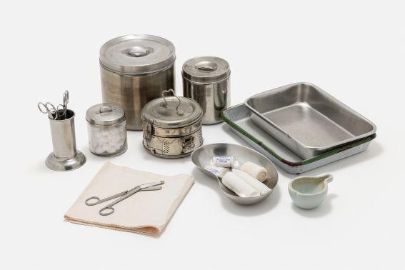 한센병 환자 곁 지킨 간호사…소록도 유물, 문화유산 된다