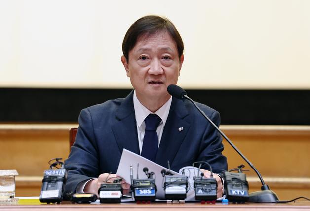 진용 갖춘 이찬진호…전문가·공채 출신·70년대생 전진배치(종합)