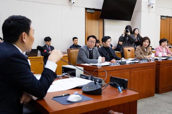 김재섭 "與 법왜곡죄 강행?…좋다, 李대통령 무죄 선고시 판사 고발"