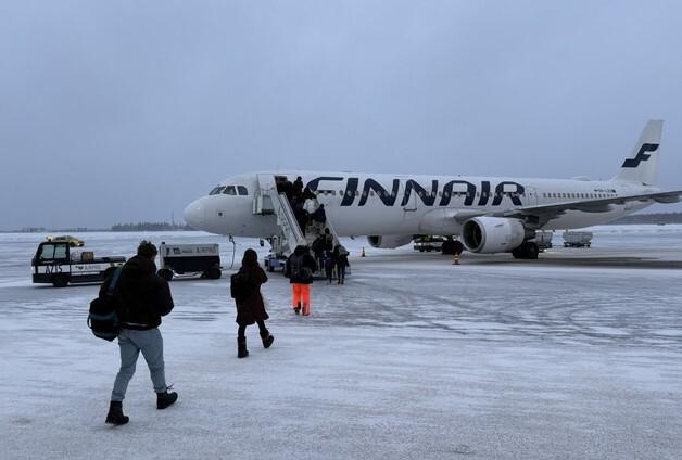인천에서 15시간, 오로라·산타·순록을 가장 빨리 만나는 길
