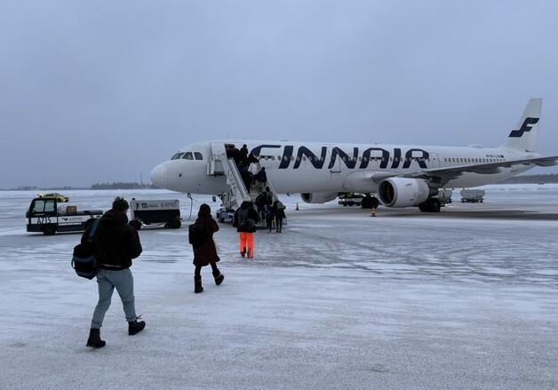 인천에서 15시간, 오로라·산타·순록을 가장 빨리 만나는 길