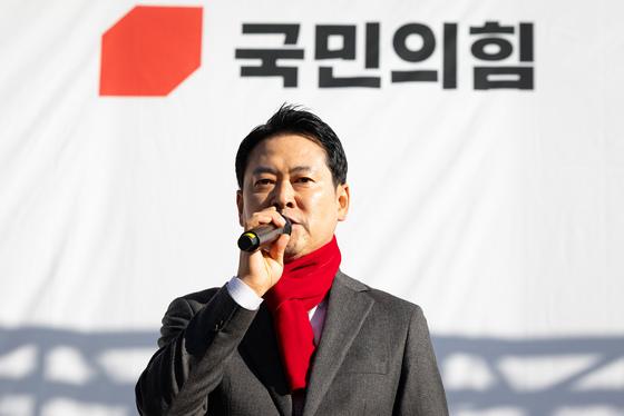 장동혁 "李정권 6개월 성적표 참담…내란몰이 종지부 찍겠다'