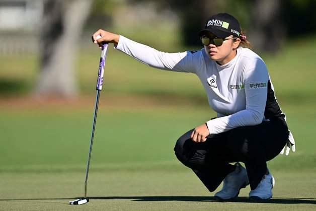 주수빈·이동은·장효준, Q시리즈 통과…내년 LPGA 출전권 획득