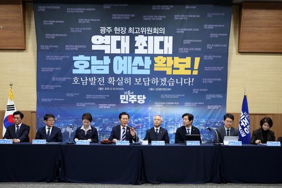 광주 시민사회 "민주당, 개헌·정치·사회개혁 논의 외면"