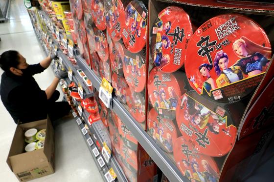 정부 "2030년까지 K-푸드 210억불 달성"…수출기획단 공식 출범