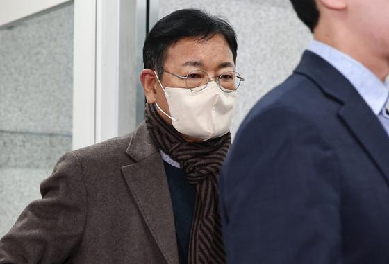 '쌍방울 진술 회유 의혹' 안부수·방용철 구속영장 기각