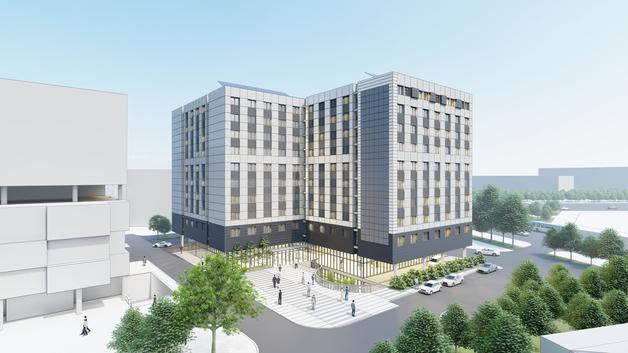 사학진흥재단, 기숙사 최초 'AI 피난안내 시스템' 도입