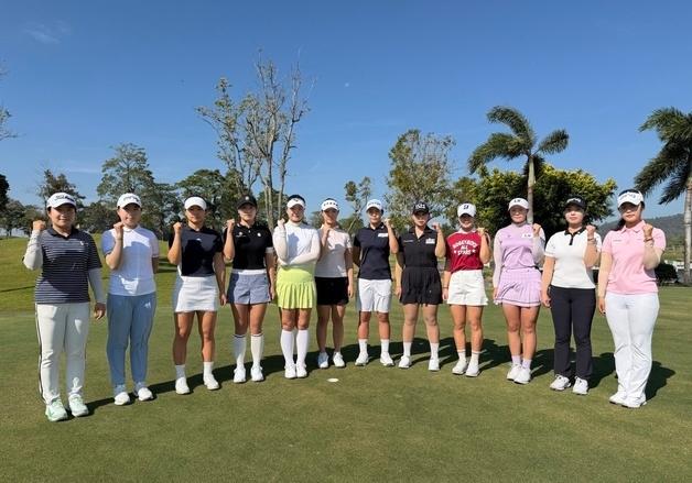 'KLPGA 신예 등용문' 루키 챔피언십, 11일 태국 파타야서 개막