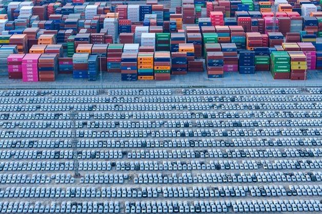 中 1분기 GDP 5.0% 성장, 예상상회…연간목표 '4.5~5%' 순항