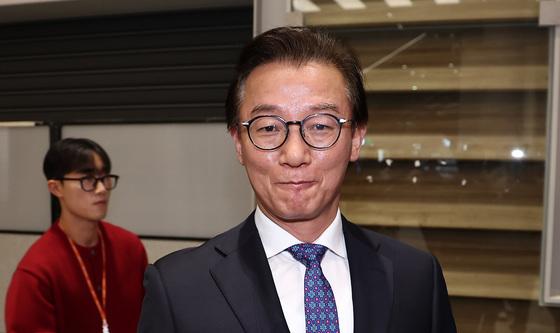 전재수 장관, 해수부 장관 사의 "정부 흔들려선 안돼"