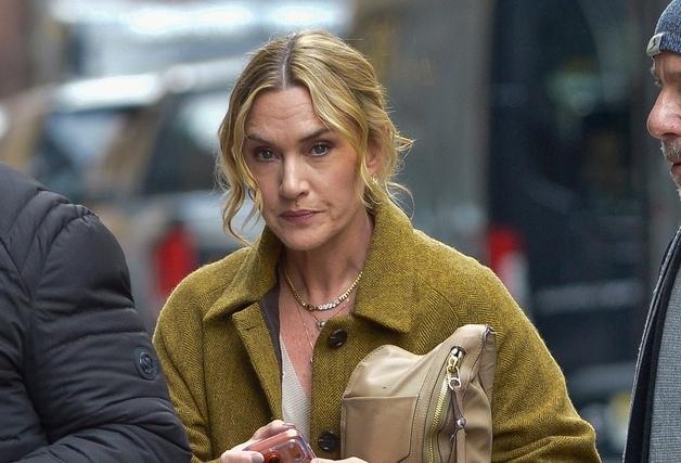 50세 케이트 윈슬렛, 달라진 인상에도 여전히 우아한 근황 [N해외연예]