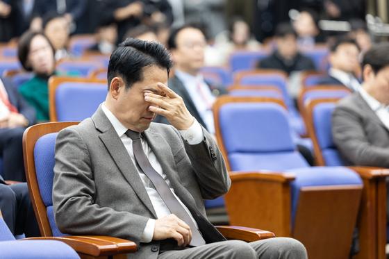 반발하는 한동훈, 침묵하는 장동혁…악화일로 '당게 사태' 출구 실종