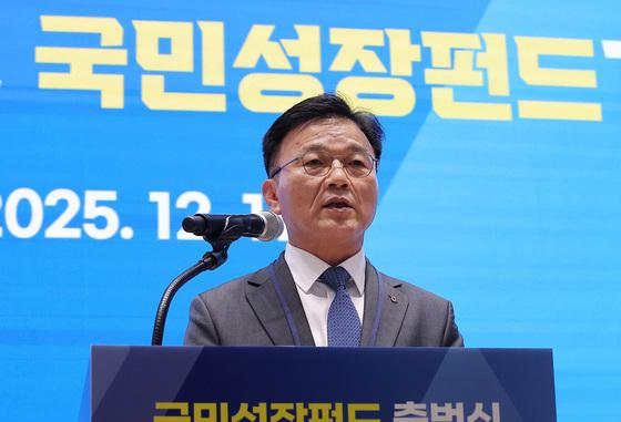 박상진 산은 회장 "명륜진사갈비 부당대출 재발 방지…KDB생명 체질 개선"