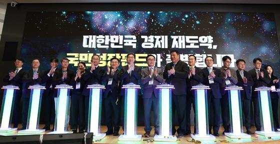 K-엔비디아·국가 AI컴퓨팅 센터…150조 국민성장펀드 메가프로젝트로