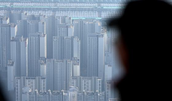 서울 아파트값 45주 연속 상승…일주일새 0.18%↑