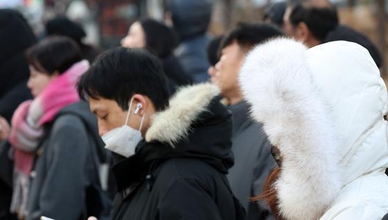 전남 16개 시군 강풍특보…오후엔 대설예비특보·한파주의보