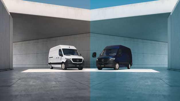 벤츠 코리아, ‘HS효성더클래스’ 세 번째 밴 바디빌더사 선정