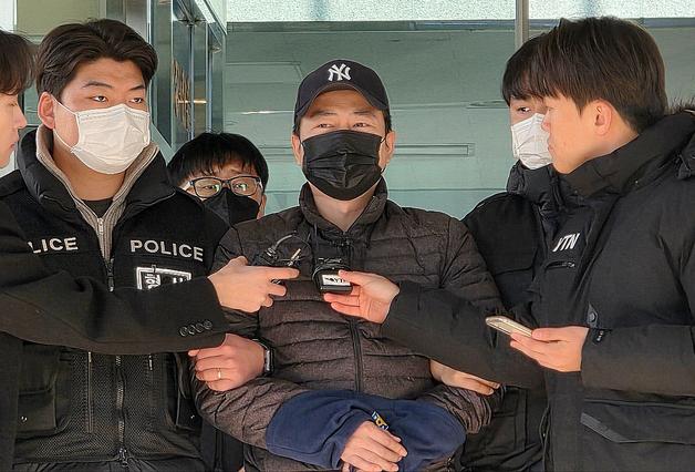 '층간소음' 주장하며 이웃 주민 살해 양민준 구속 기소