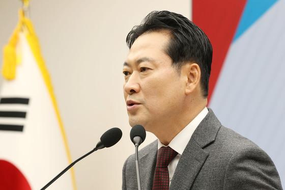 장동혁 "李, 前정부 인사 무지성 깎아내리다 범행수법만 자백"