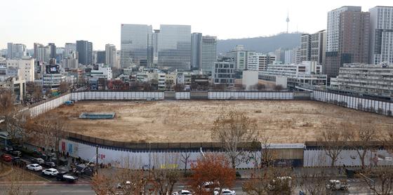 세운4구역 주민 "정치권 싸움에 생존권 위협…법적 대응 즉시 착수"