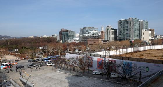 경실련 "서울시·SH, 세운4구역 높이 완화·설계비 증액 경위 공개해야"