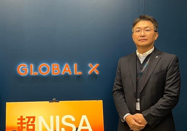 "2200조엔이 움직인다"…'저축의 나라' 日 흔드는 글로벌X ETF