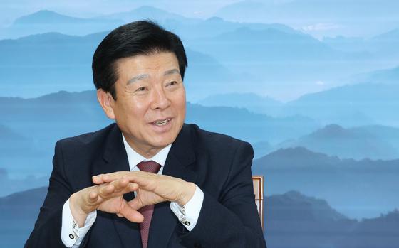 금산군수, 지방소멸 대응 등 정책 아이디어 공모전 홍보 당부