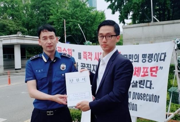 "PTSD 언제 터질지 몰라"…국가 대신 아픈 동료 찾는 경찰