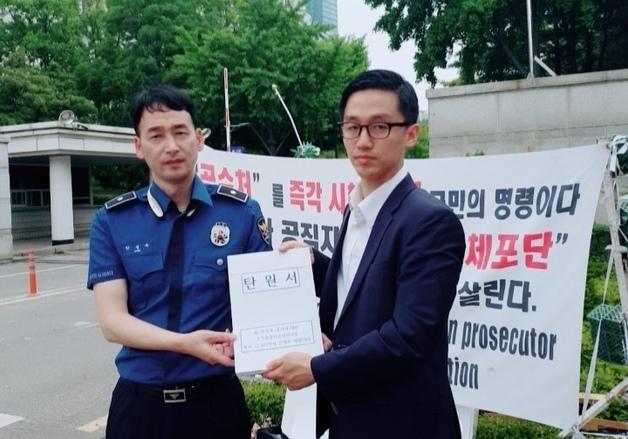 "PTSD·우울증 언제 터질지 몰라"…국가 대신 아픈 동료 찾는 경찰