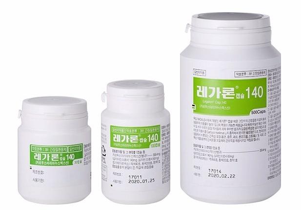 침묵의 장기 '간' 지키는 30년 파수꾼 '레가론'