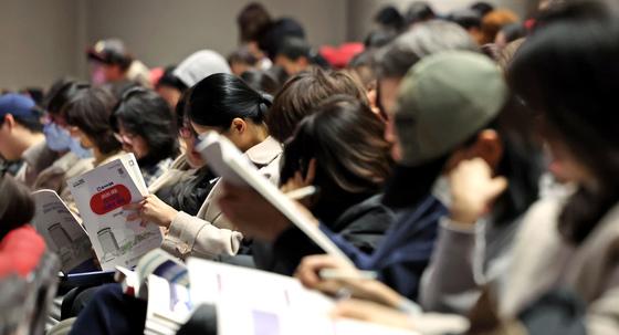 SKY 수시 미충원 4년새 최대 '368명'…자연계는 2배 급증