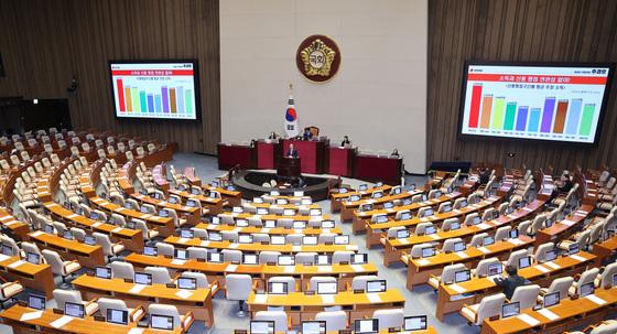 '은행 대출금리에 보험료 반영금지' 은행법 개정안 본회의 통과