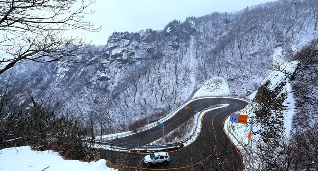 강원 홍천·춘천·인제·중부 산지 대설주의보…도내 8곳 특보