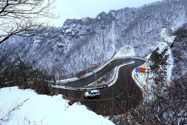 강원 홍천·춘천·인제·중부 산지 대설주의보…도내 8곳 특보