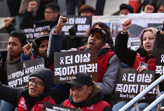 인권위, 뚜안 사망 관련 '단속 점검' 긴급구제신청 기각