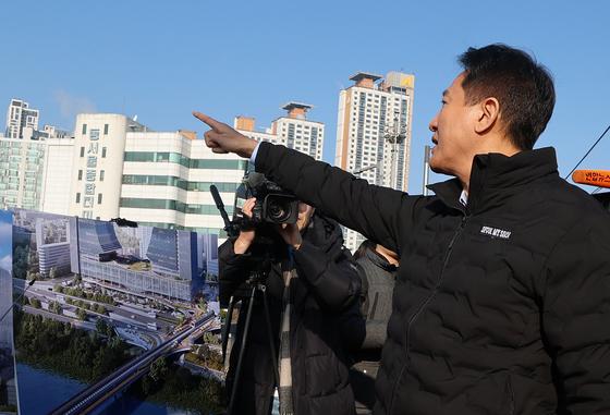 오세훈 "도시계획, 서울 청사진 최종 의사결정…주택공급 속도"