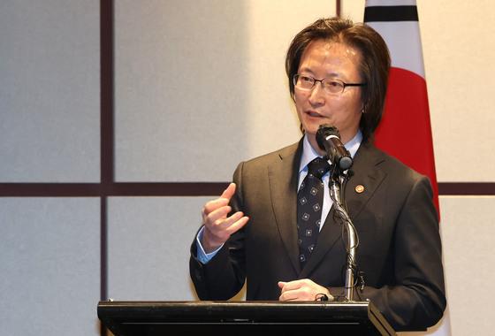 주병기 "비대한 기업집단, 韓경제에 큰 숙제…中企 혁신·성장 도울 것"