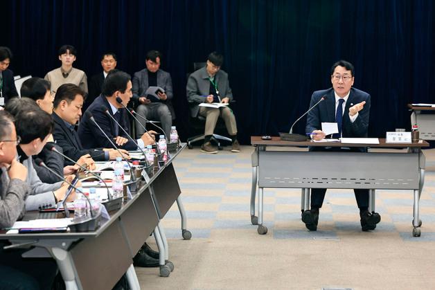 화성시, 자립형 RE100 산업도시 모델 모색 간담회