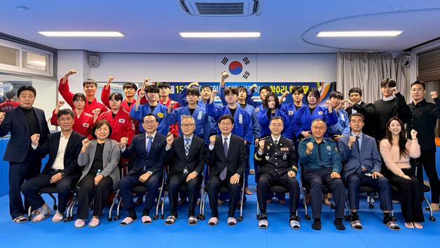 계명문화대, 올해 경찰공무원 합격자 17명 배출…전문대 최다
