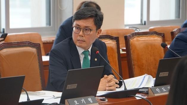 검찰, '공선법 위반 혐의' 안도걸 의원 항소심도 징역형 구형