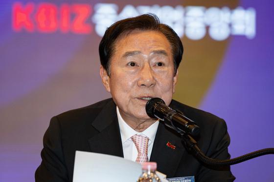 中企, 산업부 장관에 "대중기 상생 생태계 마련해달라"