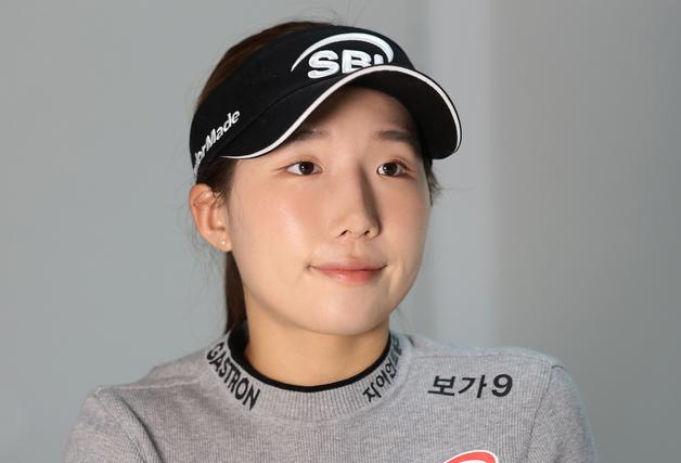 LPGA 데뷔 앞둔 이동은 "코다와 경기 기대…무사완주가 목표" 