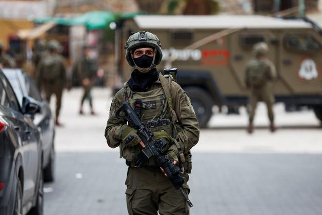 "이스라엘군, 서안지구 단속 작전 중 팔레스타인 10대 사살"