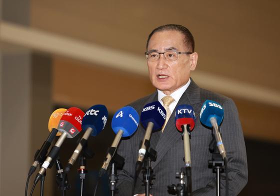 [뉴스1 PICK]위성락 안보실장, "팩트시트 실무 후속협의 추동력"