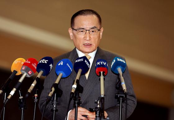 위성락 "캐나다 잠수함 사업, 경쟁국 보다 안보 분야서 우위 아냐"