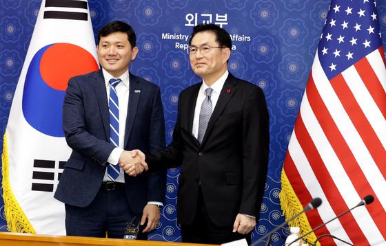 한미, '정상회담 팩트시트 후속 협의'…'北 비핵화' 방안 논의(종합)